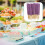 30 Stuks Candy Appels Stokjes Bamboe Chocolade Glitter 10