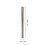 Eye Shadow Stick Vrouwen Make-up Pen Met Borstel Uiteinde 3