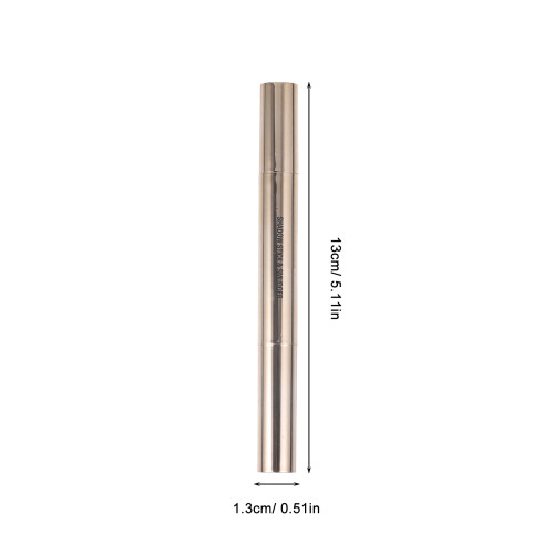 Eye Shadow Stick Vrouwen Make-up Pen Met Borstel Uiteinde 2
