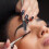 Eye Shadow Stick Vrouwen Make-up Pen Met Borstel Uiteinde 4