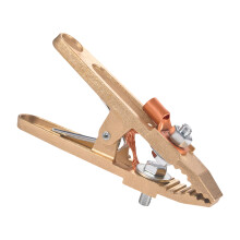 Rusts Resistant Heavy Duty Ground Clamps with Easy-Type A 80 0