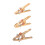 Rusts Resistant Heavy Duty Ground Clamps with Easy-Type A 80 0 5
