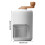 Quick Crush Manual Ice Tool Stainless-Hand cranked ice sha 3