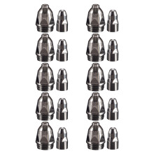 P80 Plasma Electrode Arcs-P80 nozzle electrode TyphoonL evel