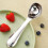 Practical Melon Baller Fruit Digging Tool Stainless steels Ice 7