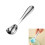 Practical Melon Baller Fruit Digging Tool Stainless steels Ice 2