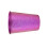 Stackable Metal Drinkware Practical Metal Cup-Purple like 1