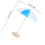 1 Set Poppenhuis Strandstijl Mini Ornament 2