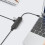 Usb Hub Mit Lesegerät Usb C Anschluss Für Datenübertragung 10