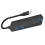 Usb Hub Mit Lesegerät Usb C Anschluss Für Datenübertragung 6