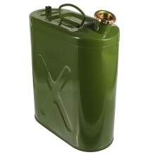 10 l brandstoftank, model, voor buitenopslag oliecontainer