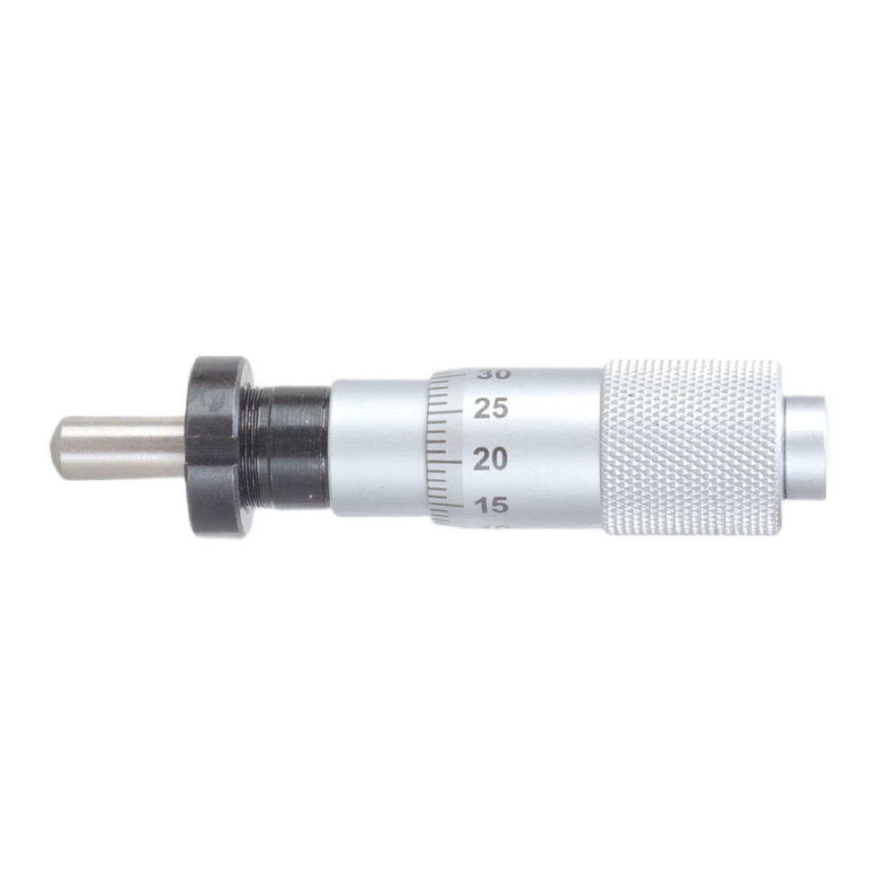 Precisions Flat Tip Micrometers Measurement-Round Head With Nut 7696000984698