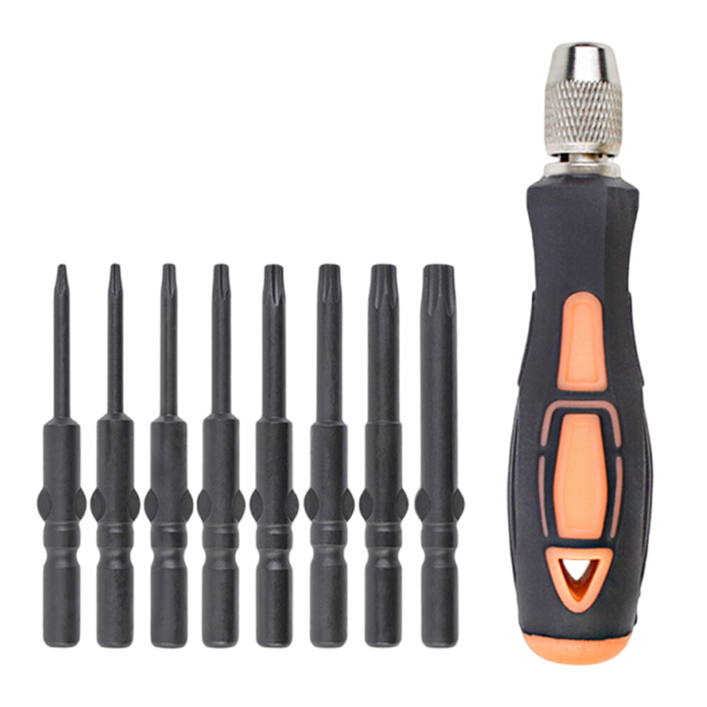 Magnetic Screwdriver Bit Kit For Electric-Plum Blossom Group 7754000938223