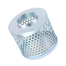 High Efficiency Water Suction Filter For Pumps Carbon-3Inch