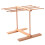 Multipurpose Spaghetti Stand Beukenhout 1 Stuk 2