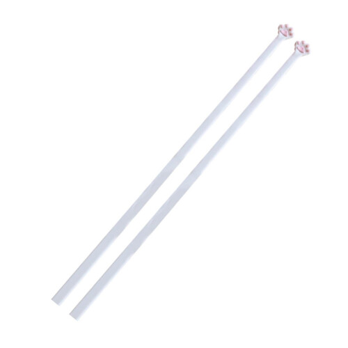 Creative 3D Printed Cats Paws Chopsticks Durable Dishwasher Safe