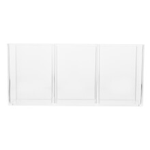1St Acryl Transparenter Stifthalter Pinselhalter Schulbedarf