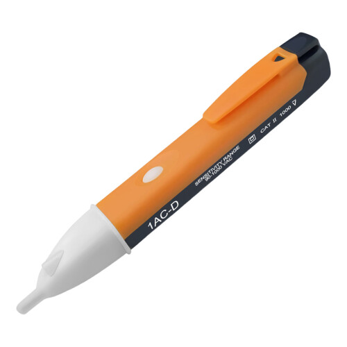 LED Backlights Electric Tester Pen Intelligent-Orange pen