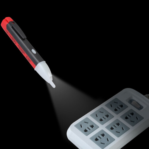 LED Backlights Electric Tester Pen Intelligent-Orange pen 2