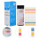 Water Hardness Testing Kit Test 50set 11