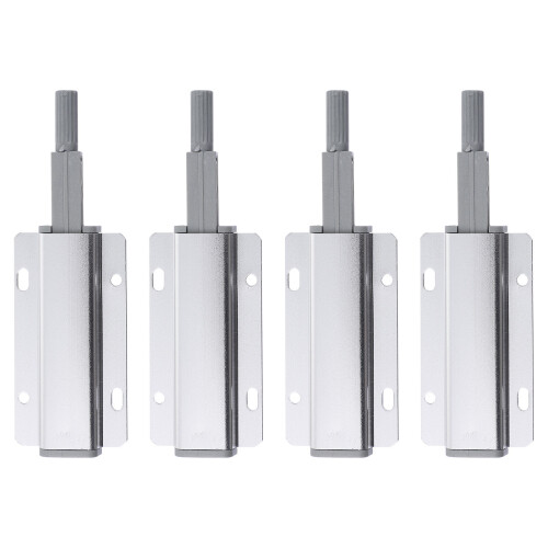 4 Stuks Dichtingsdeur Vergrendeling Antiek Aluminiumlegering