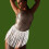 Costume Da Danza Con Frange E Tassel Per Performance Su Palco 4