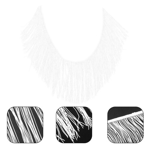 Costume Da Danza Con Frange E Tassel Per Performance Su Palco 2