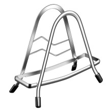 Multifunctional Home Kitchen Storage Racks Countertop Organizer For Cutting Board Placers Pot Lid Holders