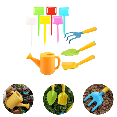 1 Set Kinder Mini Praktische Schoppen Buiten 2