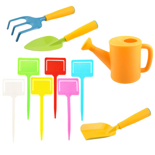 1 Set Kinder Mini Praktische Schoppen Buiten 1