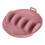Functional Tacos Shell Rack For Grilling Tailgates Family-Pink 1