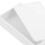 4 Stuks Chassis Firewall The Wire 10,00x6,00x2,50 Cm Wit 6