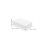 4 Stuks Chassis Firewall The Wire 10,00x6,00x2,50 Cm Wit 2