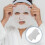 100St Schoonheid Gezicht Masker Non-Woven Wegwerp Wit 5
