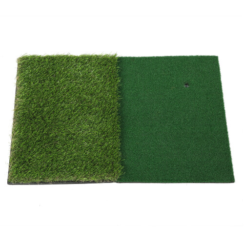 40x60cm 2 in 1 Indoor Golf Putting Training Matte