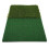 40x60cm 2 in 1 Indoor Golf Putting Training Matte 8