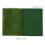 40x60cm 2 in 1 Indoor Golf Putting Training Matte 14