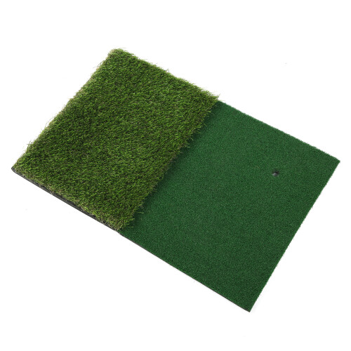 40x60cm 2 in 1 Indoor Golf Putting Training Matte 1