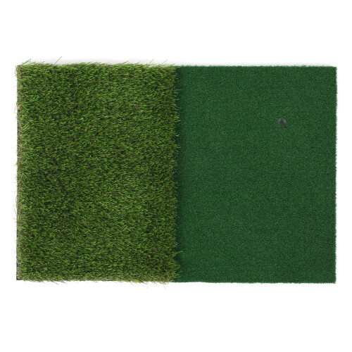 40x60cm 2 in 1 Indoor Golf Putting Training Matte 2