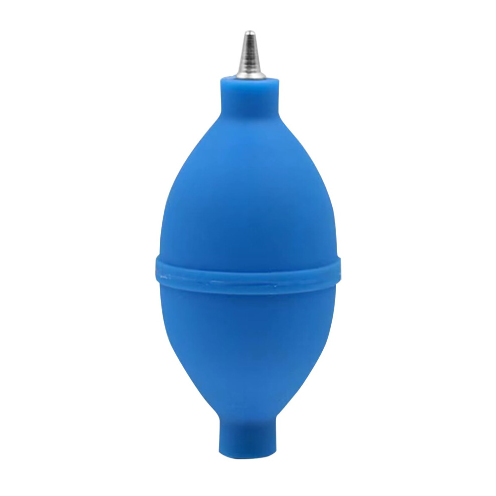 Blow Ball Pump Air Filter Air Blower Dust Cleaner Ball Pump Silicone Protective Case For Computer Keyboards Blue 9001264154714