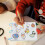 Toddler Sticker Book Preschool Learning Activities Decal 4