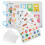 Toddler Sticker Book Preschool Learning Activities Decal 11