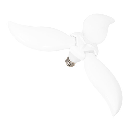 1St 3- Lampe Faltbare Deckenleuchte Für Lüfter 2