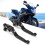2-teiliger Motorradbremskupplungshebel, 9