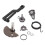 Motorrad-Starter-Kupplungs-Kickpedal-Kit Ersatz 1