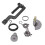 Motorrad-Starter-Kupplungs-Kickpedal-Kit Ersatz 4