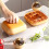 Efficient Ice Making Mold Ice Maker Refrigerator Ice-Green suit 5