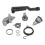 Motorrad-Starter-Kupplungs-Kickpedal-Kit Ersatz 8