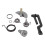 Motorrad-Starter-Kupplungs-Kickpedal-Kit Ersatz 5