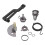 Motorrad-Starter-Kupplungs-Kickpedal-Kit Ersatz 9